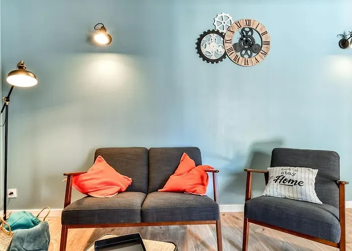 Le 32-Bastide St Louis-Moderne-Parking-Clim-Cocon
