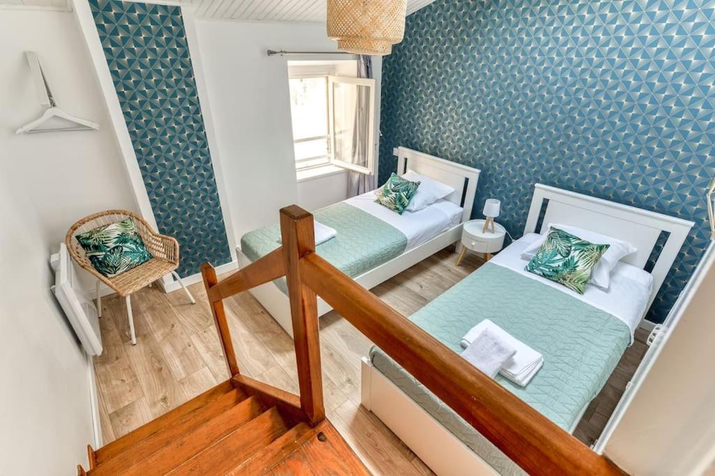 Le 32-bastide St Louis-moderne-parking-clim-cocon Appartement