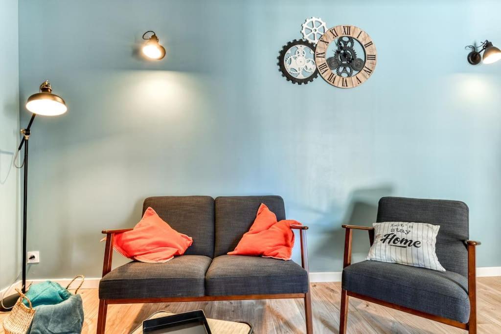 Le 32-bastide St Louis-moderne-parking-clim-cocon