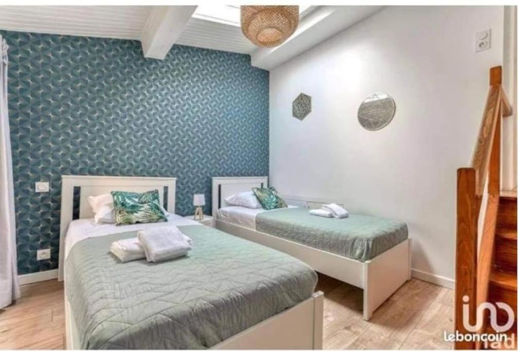 Le 32-bastide St Louis-moderne-parking-clim-cocon *