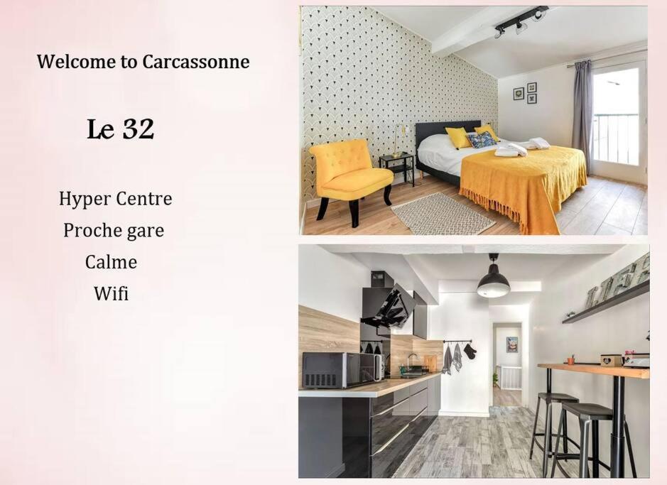 Le 32-bastide St Louis-moderne-parking-clim-cocon *