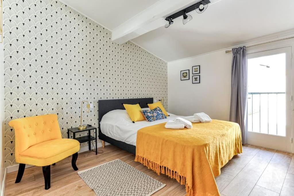 Le 32-bastide St Louis-moderne-parking-clim-cocon *