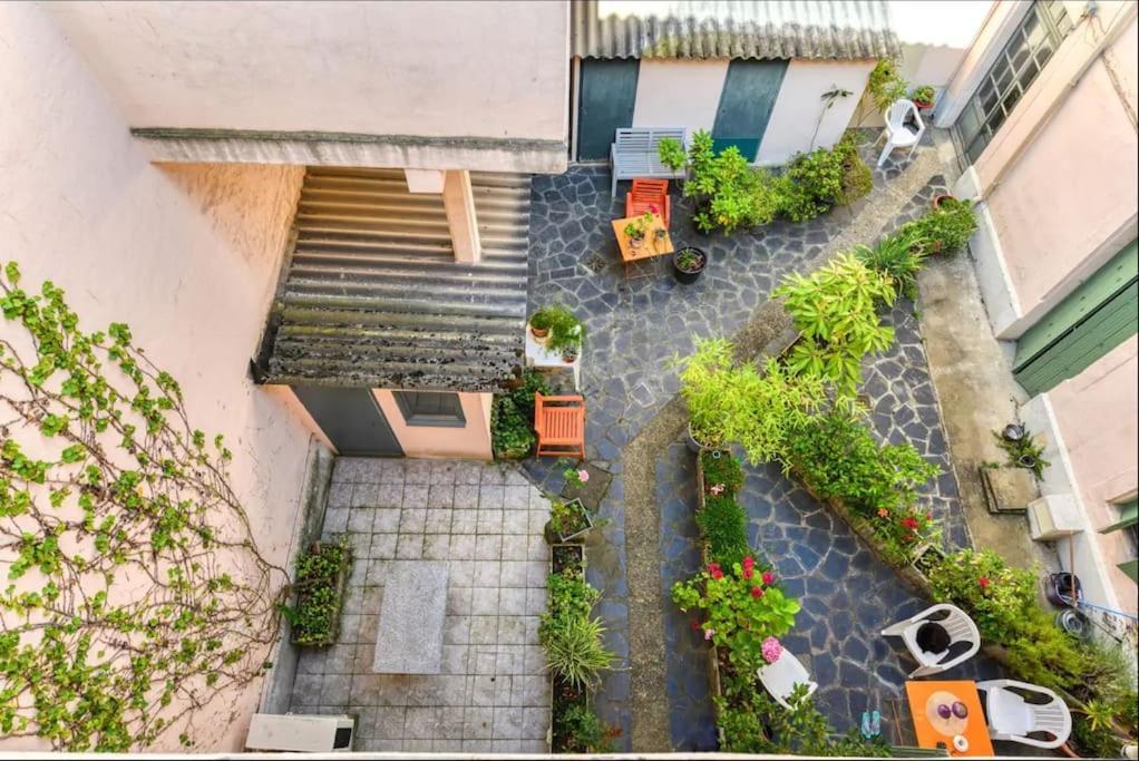Apartment Le 32-bastide St Louis-moderne-parking-clim-cocon Carcassonne