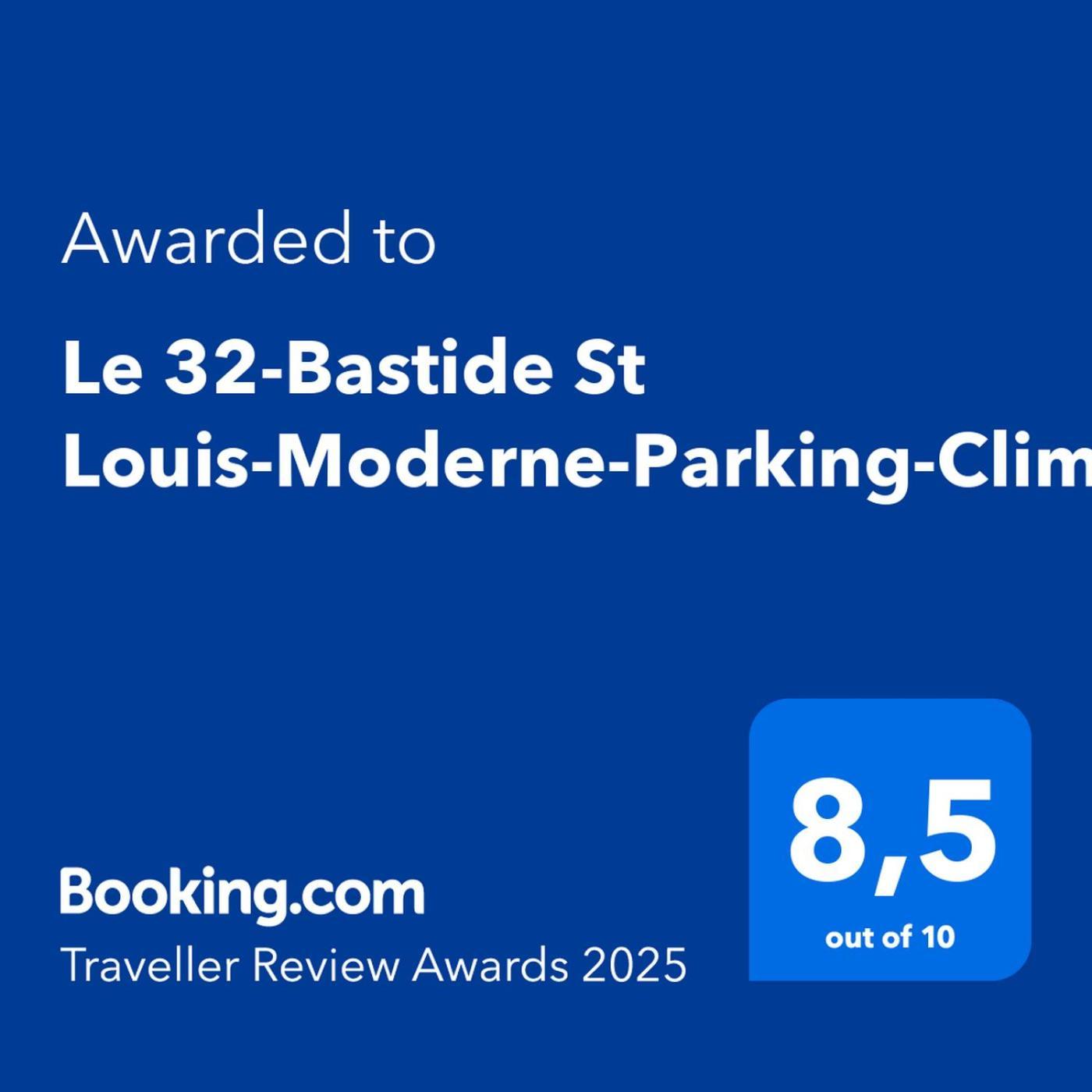Le 32-bastide St Louis-moderne-parking-clim-cocon * Carcassonne